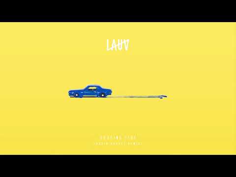 Lauv - Chasing Fire (Robin Schulz Remix) [Official Audio]