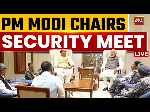 PM Modi Key Meet LIVE | PM Modi Meets Army Veterans | India Vs Pakistan Clash LIVE | Op Sindoor LIVE