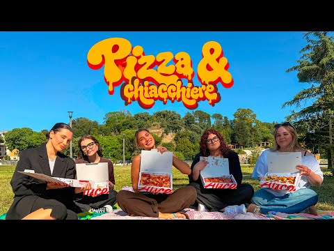 pizza & chiacchiere