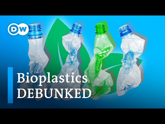 Image of Japan-led team develops new ocean-degradable plastic