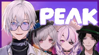 【PEAK】 taking a hike (with abagaadwiab)!! ⛰️ 【NIJISANJI EN | Kaelix De