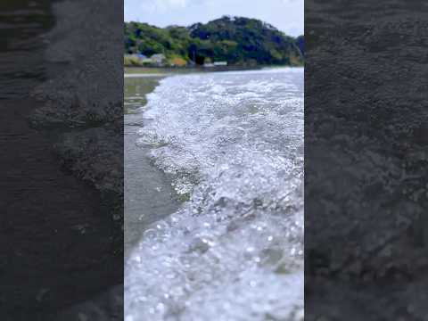 【撮影:Kazuma】波をワンカットで撮影しました！ #海 #撮影テクニック #撮影方法 #rkphoto
