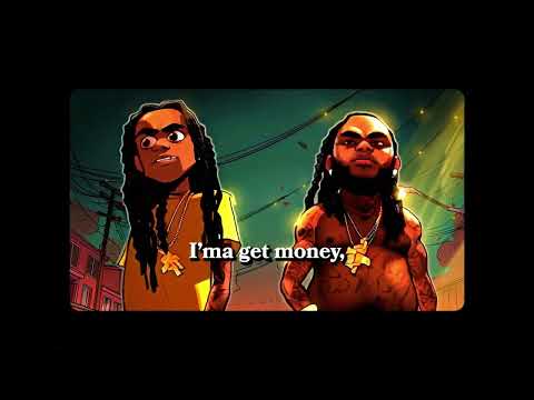 Lightshow x Fat Trel  — Grow Up Fast (Official Lyric Video)