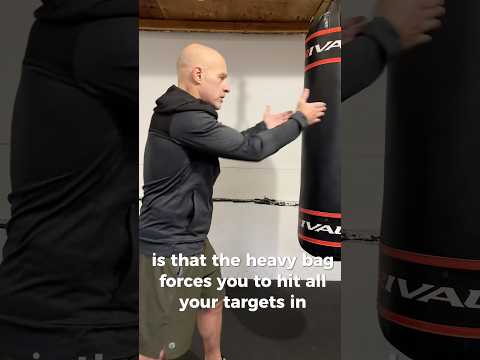 Practice Punching offline in Shadow Boxing