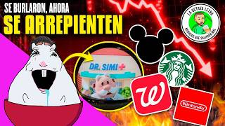 Huntleo reacciona a "SE BURLARON DEL DR SIMI Y AHORA SE ARREPIENTEN ¡A
