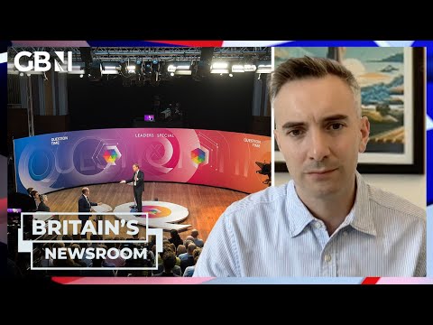 BBC Question Time audience labelled ‘LIBERAL’ after response to Rwanda policy