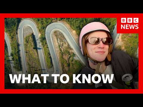 Vietnam'ın Ha Giang Turu: Gerçekler ve Riskler | BBC News