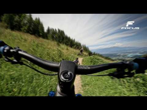 Ride The Partytrain! | FLOWGARTNER Trail @ Lake.Bike | Full Run POV