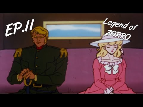 Légende de Zorro épisode 11 | conte de fées pour enfants en français | LEGEND OF ZORRO | FR