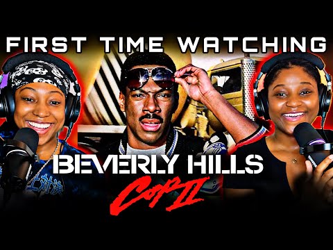 BEVERLY HILLS COP II (1987) FIRST TIME WATCHING | MOVIE REACTION