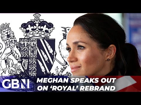 Meghan Markle breaks silence after using royal title in major rebrand alongside Prince Harry