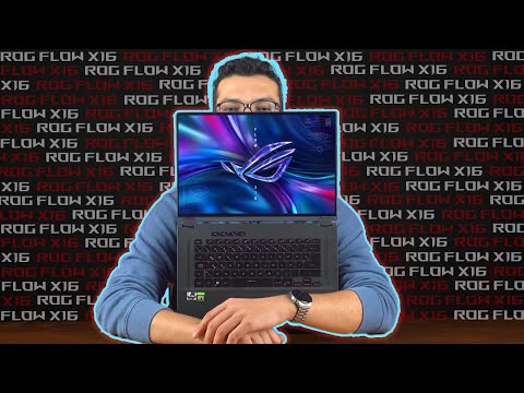 NE GÜZEL ŞEYSİN SEN! | ROG Flow X16 İncelemesi (AMD Ryzen 7 6800HS)