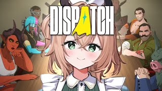 【DISPATCH】 New Telltale Style Game & I'm In Charge!!