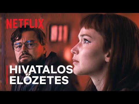 NE NÉZZ FEL! | Hivatalos előzetes | Netflix