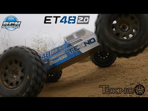 Tekno ET48 2.0 Showcase: Power, Precision, and Performance