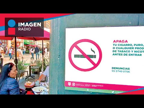 El comercio tras la prohibición de exhibición de cigarro