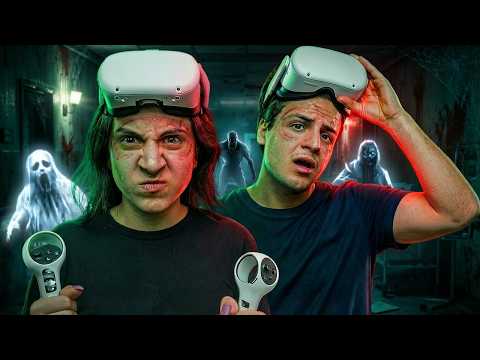 Ekkorát Még Nem ÜVÖLTÖTTÜNK! - VR Horror