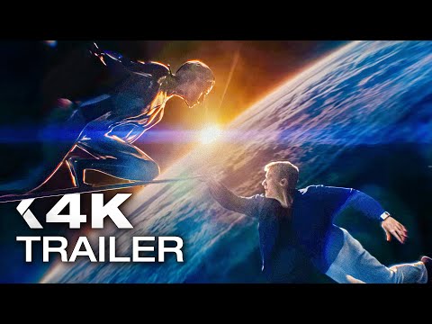 Human Torch Loves Silver Surfer - THE FANTASTIC FOUR: FIRST STEPS New Official Teaser Trailer (2025)