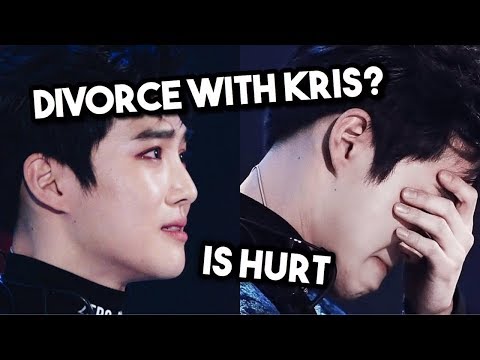 SUHO'S DADDY PROBLEMS