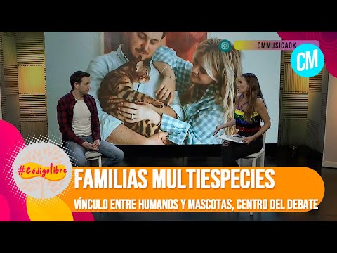 Familias Multiespecies: El vínculo entre humanos y mascotas en el centro del debate