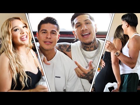 LA FAMILIA VARGAS: Meet the Family & Team Behind Fernando Vargas Jr | Road to Canelo vs Crawford