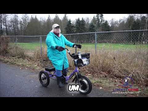 Overcoming Back Pain: My Journey with the Liberty Trike