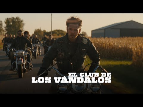 El club de los Vándalos – Tráiler oficial