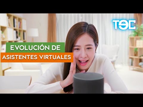 CLIPY de Word fue el padre de SIRI, ALEXA y GOOGLE HOME | LA EVOLUCIÓN DE LOS ASISTENTES VIRTUALES