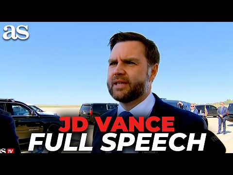 JD VANCE says he WON’T WATCH a LIVESTREAMED MILITARY EXECUTION