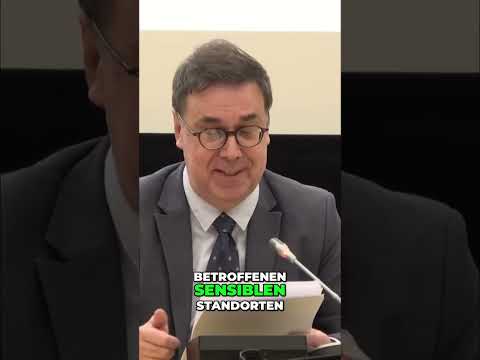 Geheime AKW-Überflüge: Der verstörende OPEXT-Bericht! #shorts