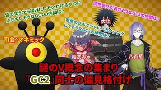 【格付け】GC2格付けアンケート【GC2】