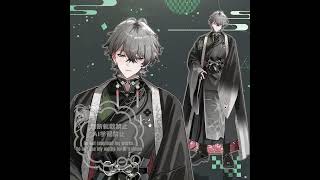 【Live2D Showcase】久我レオさん新衣装 Live2D制作モデル紹介 #shorts