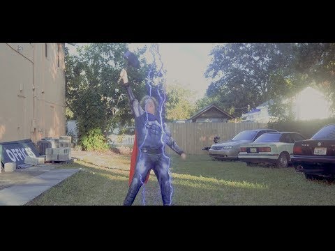 I Have The Power Of Thor!!