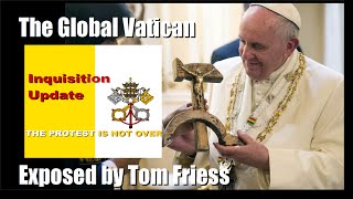Tom Friess – The Global Vatican 03