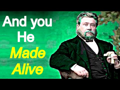 Spiritual Resurrection - Charles Spurgeon Sermon