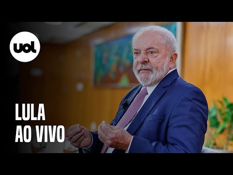 ? Lula fala ao vivo de ataques em escolas e se reúne com ministros e chefes dos poderes