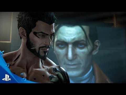 Deus Ex: Mankind Divided ? System Rift DLC Launch Trailer | PS4