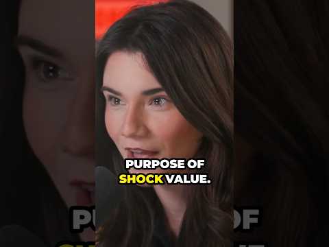 Brett Cooper On Fashion Shock <strong>Value</strong>