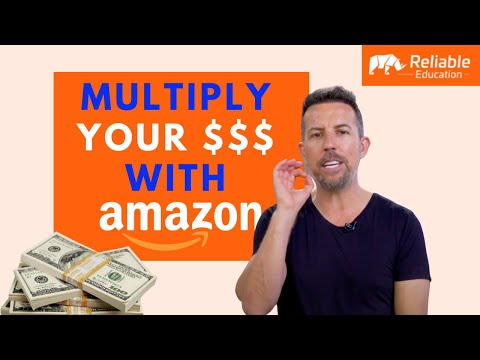 Multiply your Capital with Amazon - Reliable Education