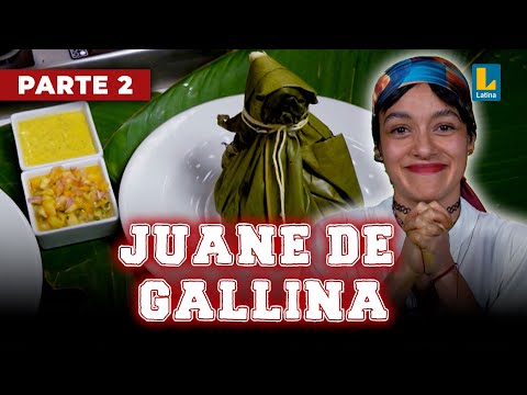 ¿Cómo armar un juane de gallina? | El Gran Chef Famosos