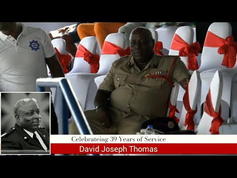 I Love Tobago – Reflections On Patriotism From Retired Assistant Chief Fire Officer David Thomas