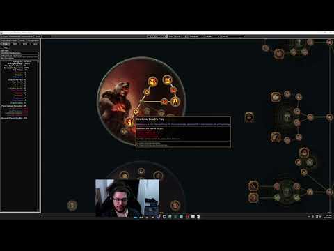 PoE Keepers of the Flame - 3.27 Righteous Fire Changes