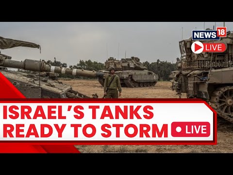Israel Army News Latest | Israel Palestine Conflict LIVE | Israel-Hamas Day 11 LIVE Updates | N18L