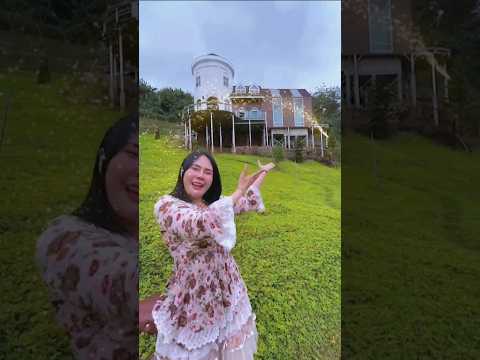 พูลวิลล่าบนเขาแม่แตงจังหวัดเช