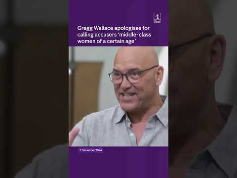 Apology for 'middle-class women' remark