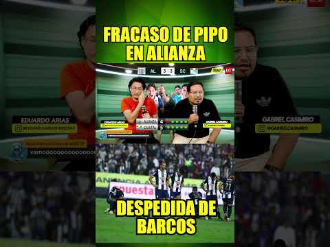 ¡Fracaso total! Alianza Lima cayó en penales ante Cristal en Matute luego de ir ganando 3-1 | Depor