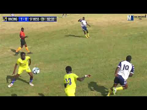 REBROADCAST: Racing Utd vs St Bess Utd Full Match Stream | Jamaica Football Championship