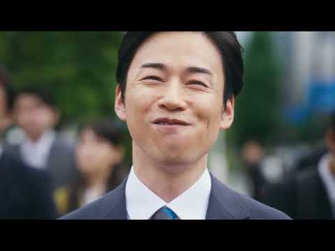 LION電動アシストブラシ「確かめる男　信号待ち」篇／15秒／ライオン
