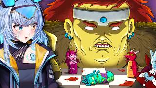 It Was PREMEDITATED?! | Dungeon Soup Season 1 Finale Reaction