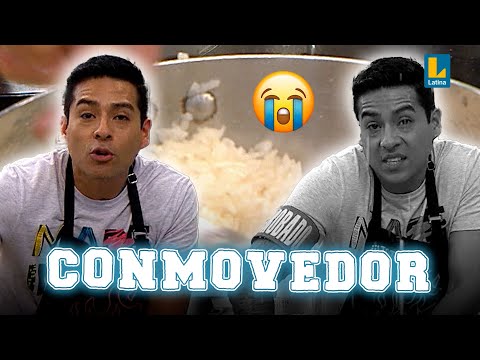 Anthony Chávez cuenta cómo aprendió a preparar el arroz | El Gran Chef Famosos ?